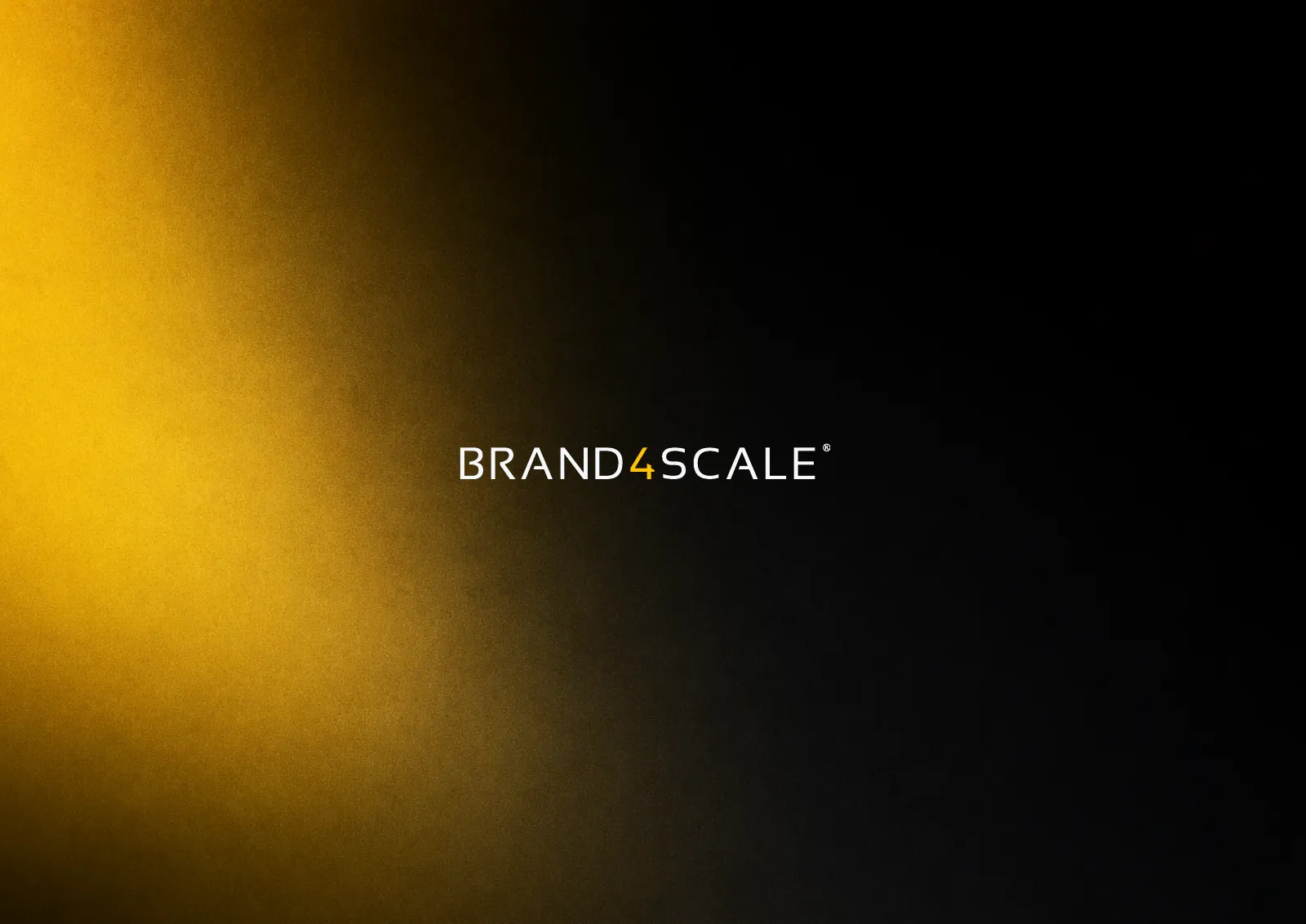 Brand4Scale, prancha 1 de 22