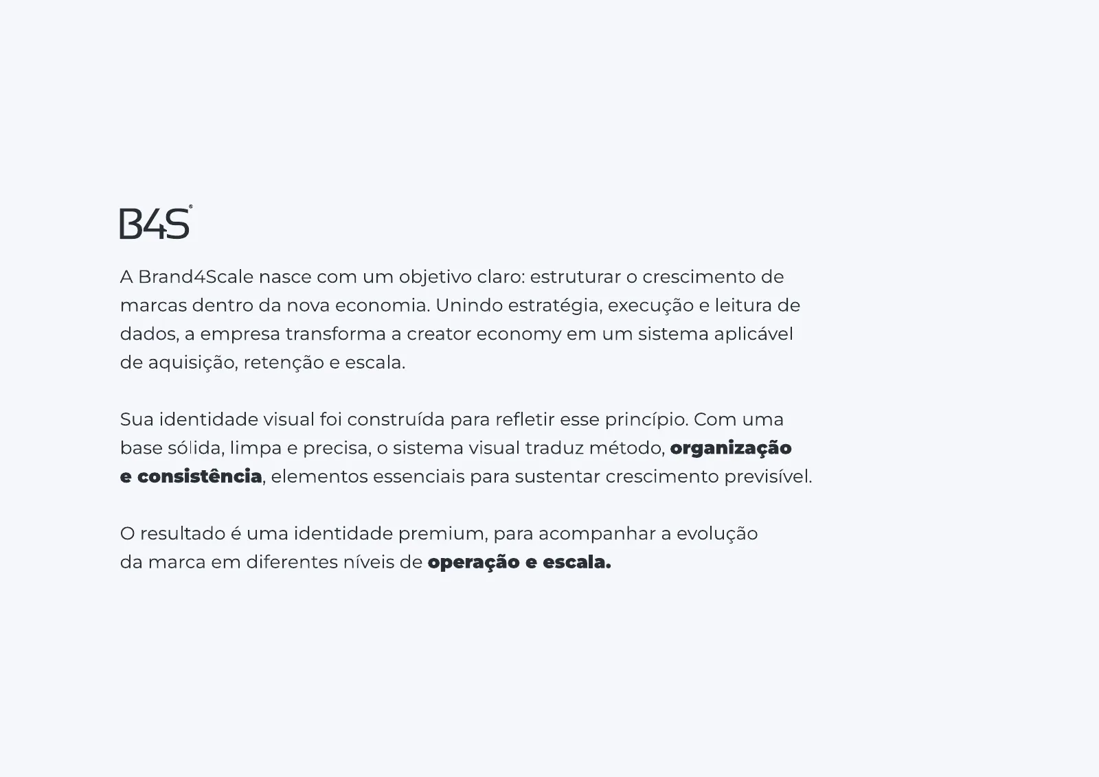 Brand4Scale, prancha 2 de 22