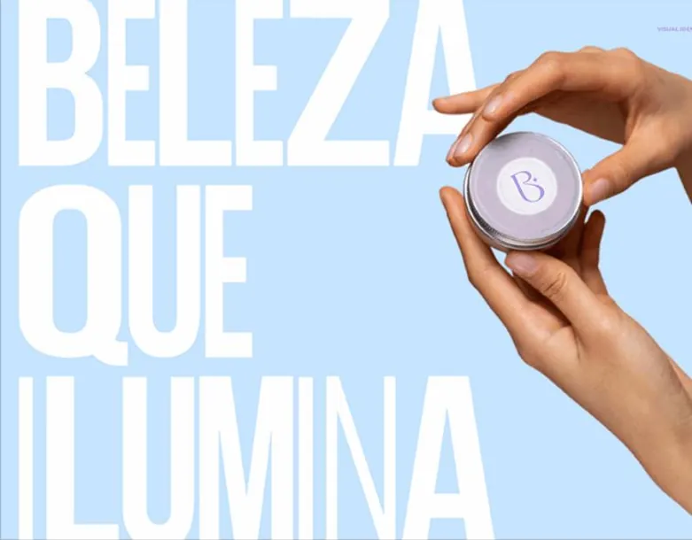 Belivy: identidade visual