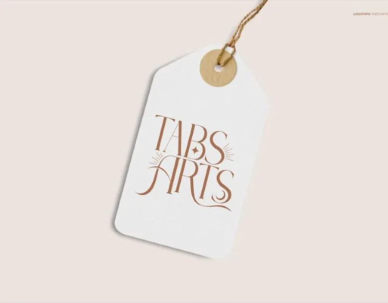 Tabs Arts: logotipo
