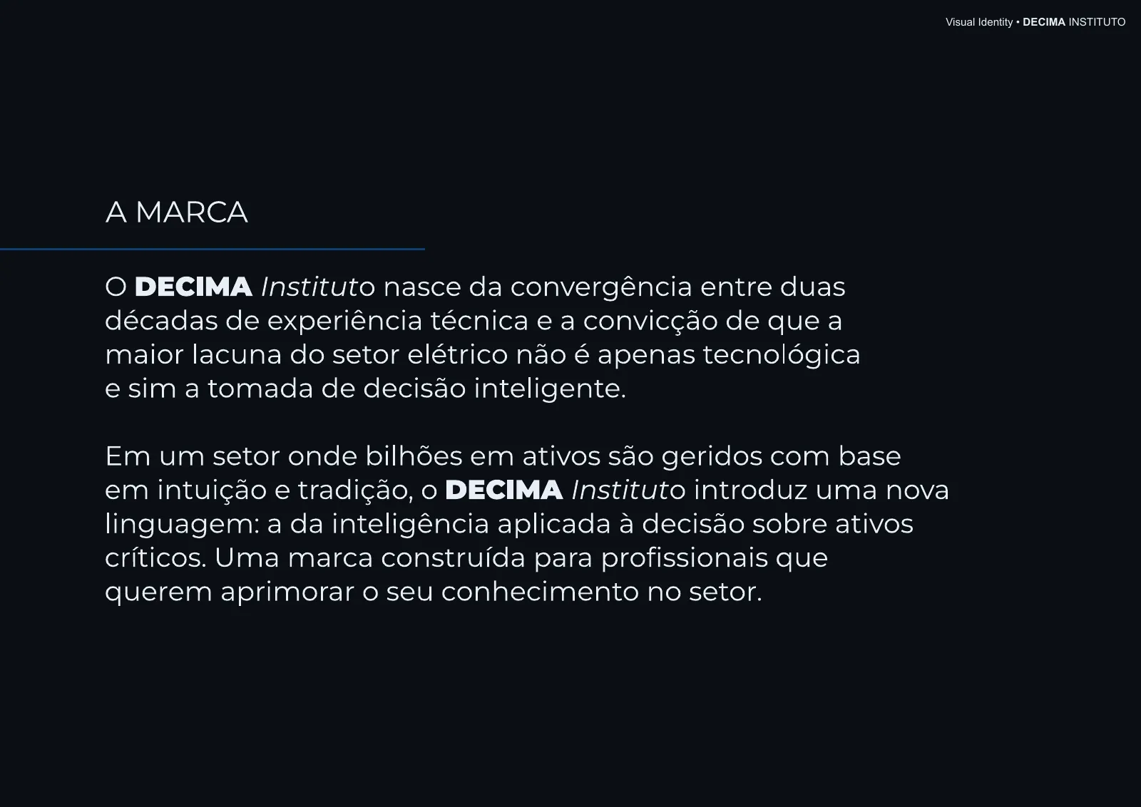 Decima Instituto, prancha 2 de 34