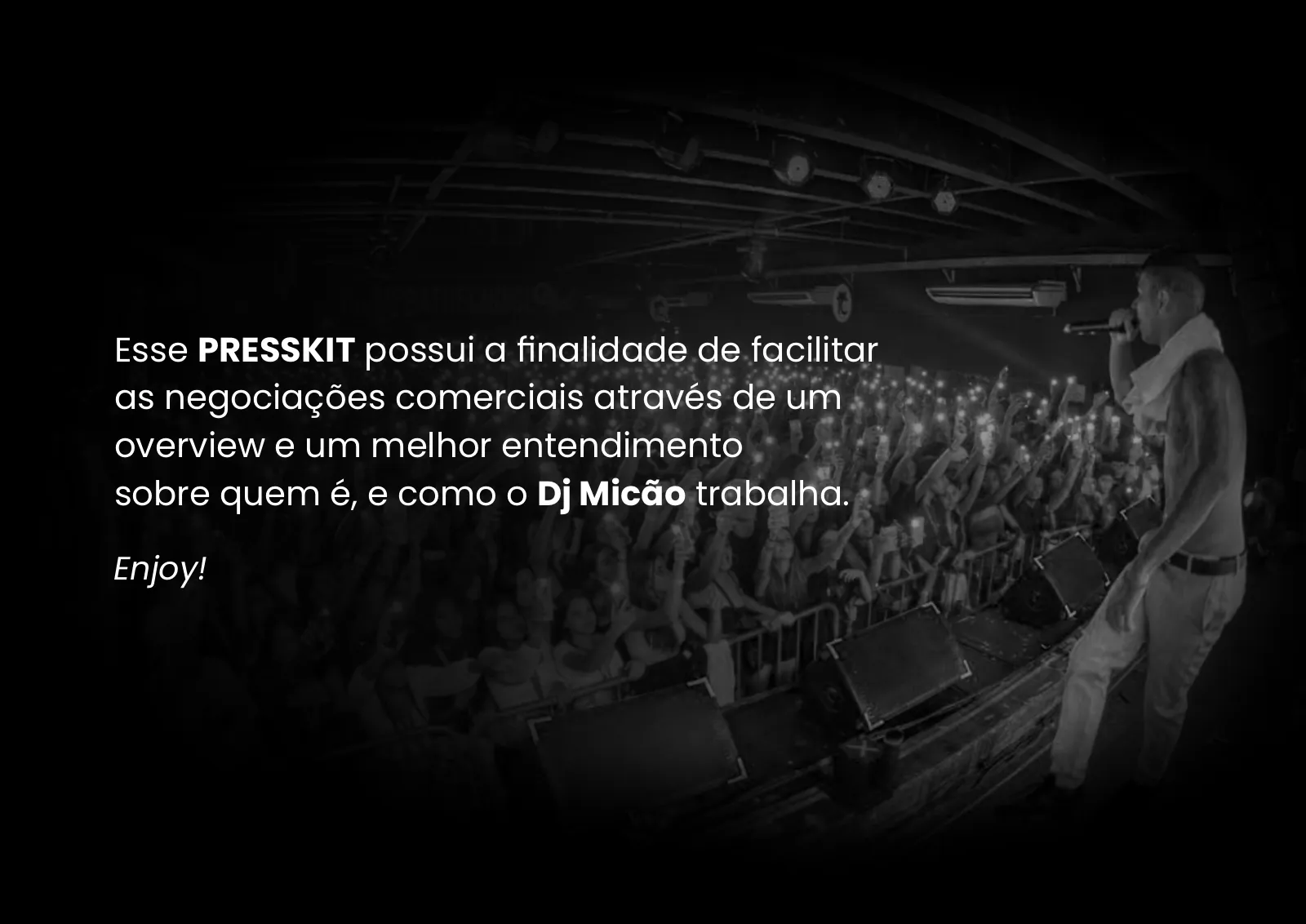 DJ Micão, prancha 2 de 27