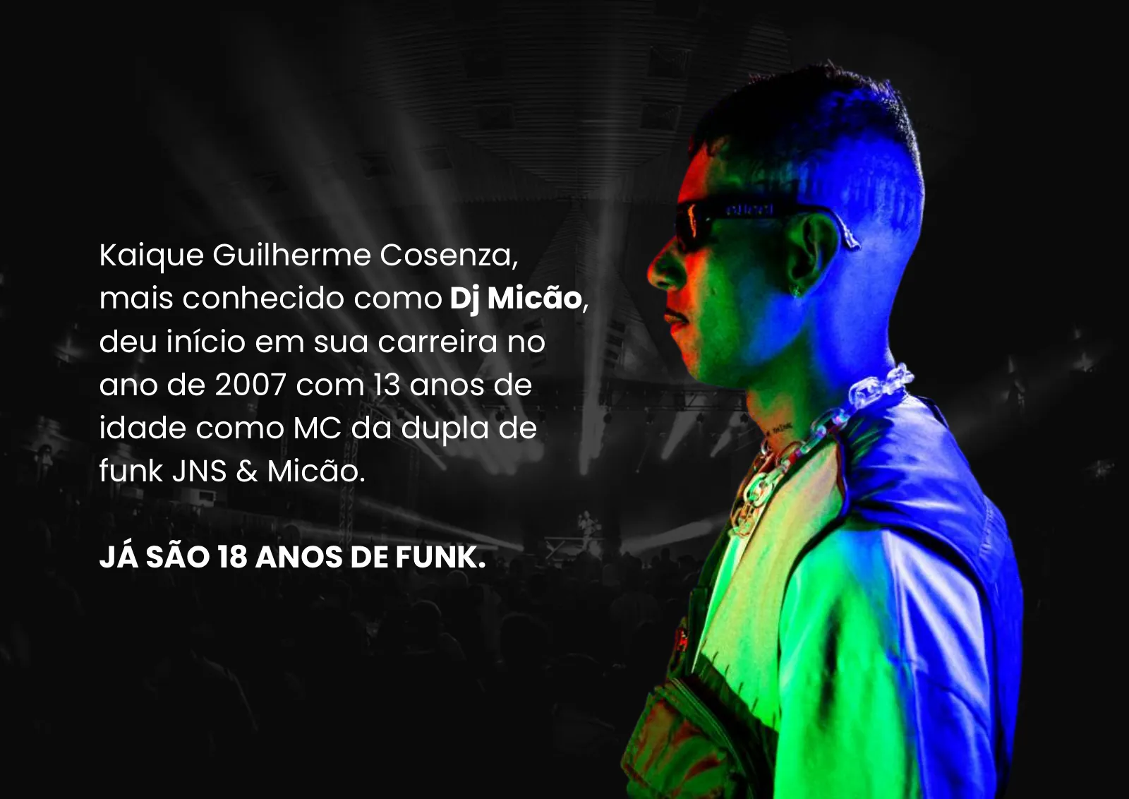 DJ Micão, prancha 3 de 27