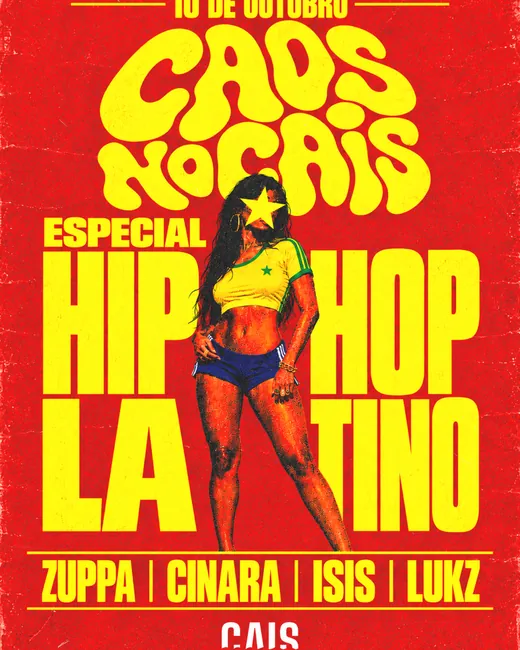 Flyer de evento 3