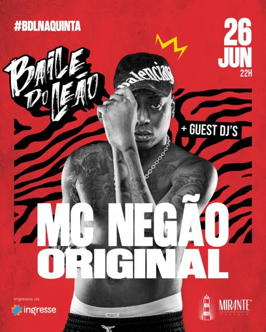 Flyer de evento 7