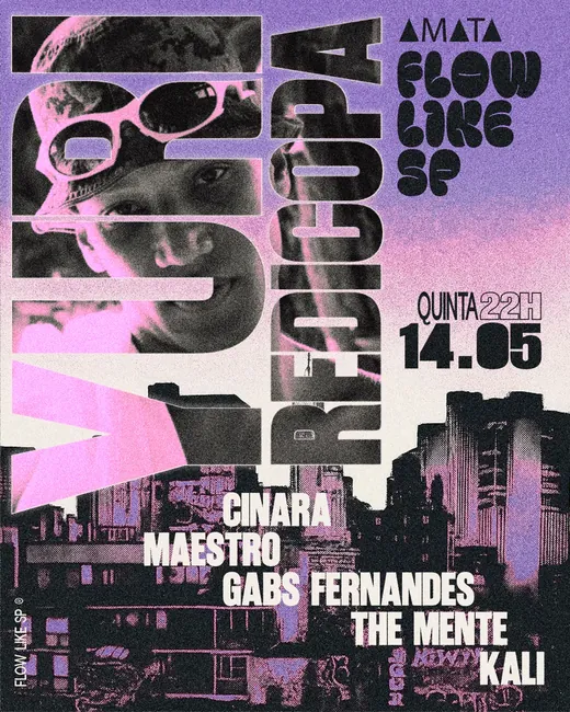 Flyer de evento 11