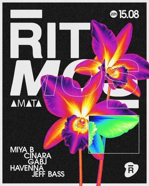 Flyer de evento 12