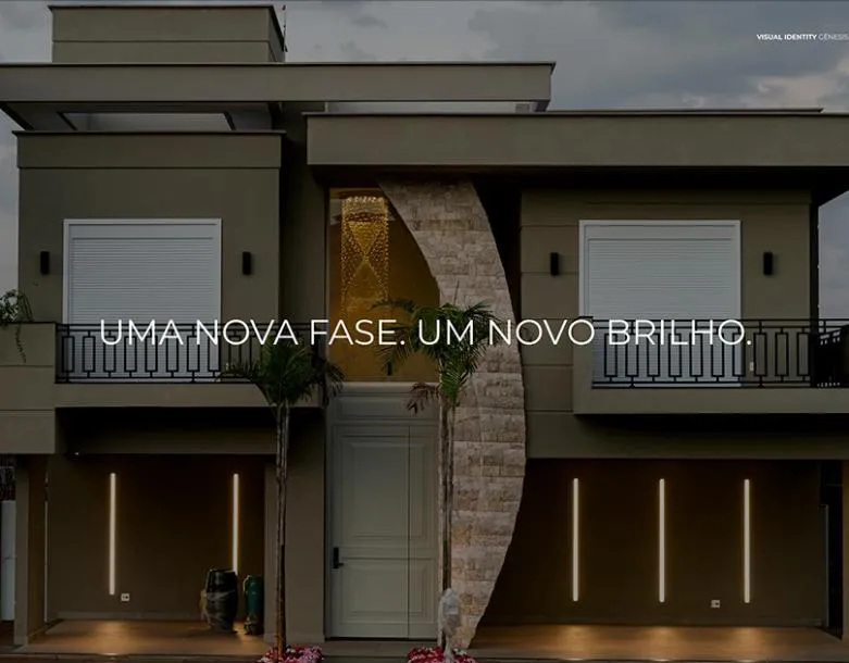 Rebranding Gênesis