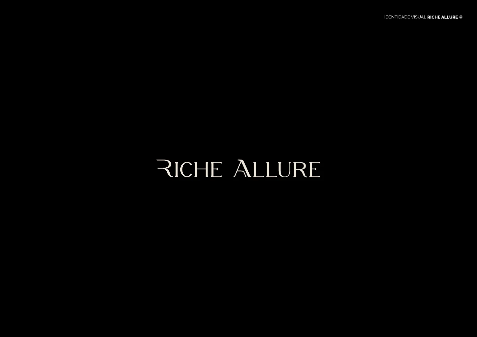 Riche Allure, prancha 1 de 22