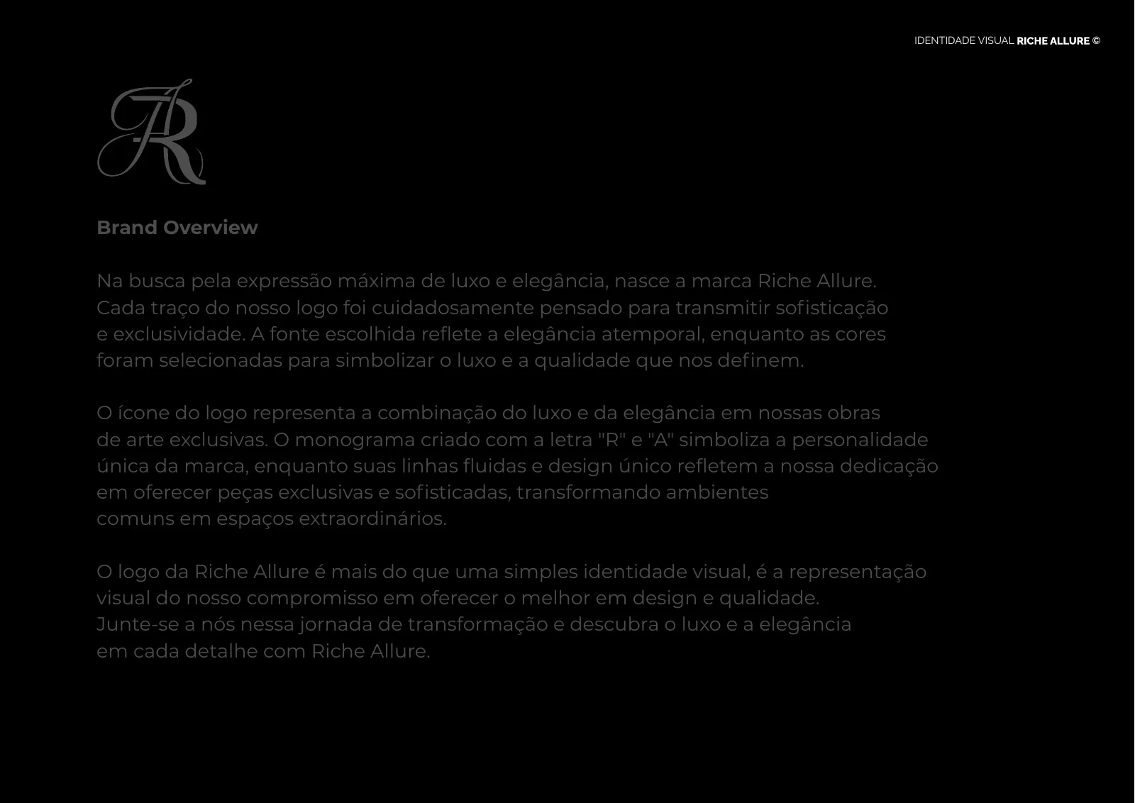 Riche Allure, prancha 2 de 22