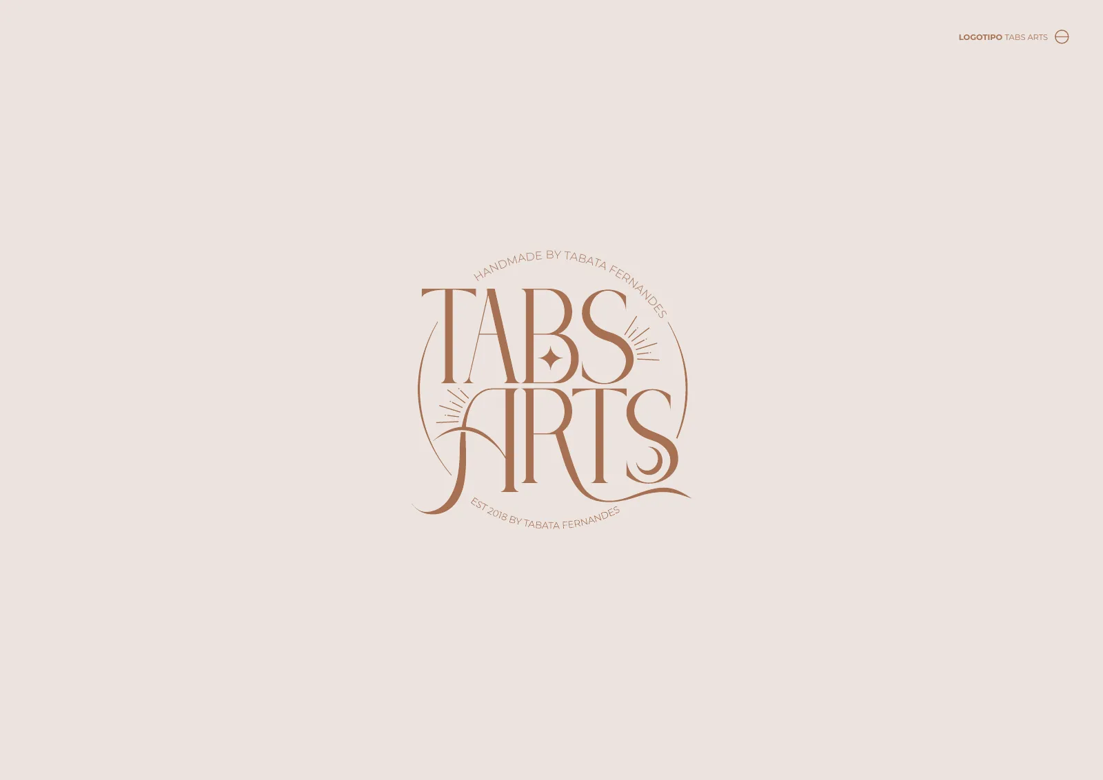 Tabs Arts, prancha 1 de 9