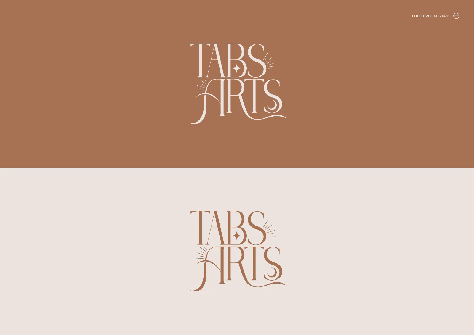 Tabs Arts, prancha 3 de 9