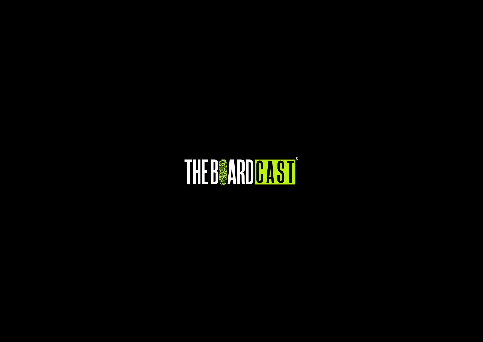The BoardCast, prancha 1 de 30